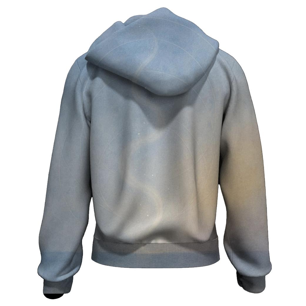 Breath Between Stars heavyweight hoodies