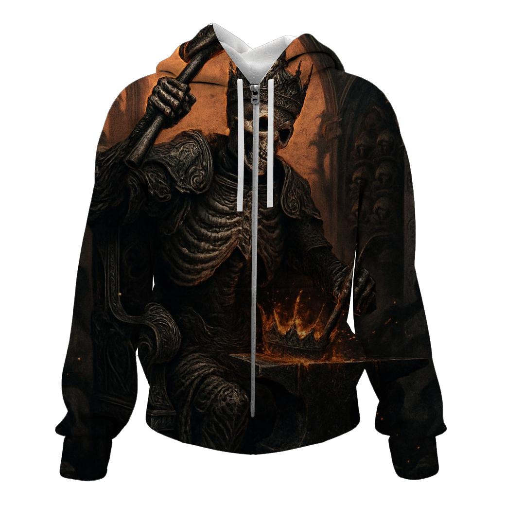 The Ossuary Crownsmith heavyweight hoodies