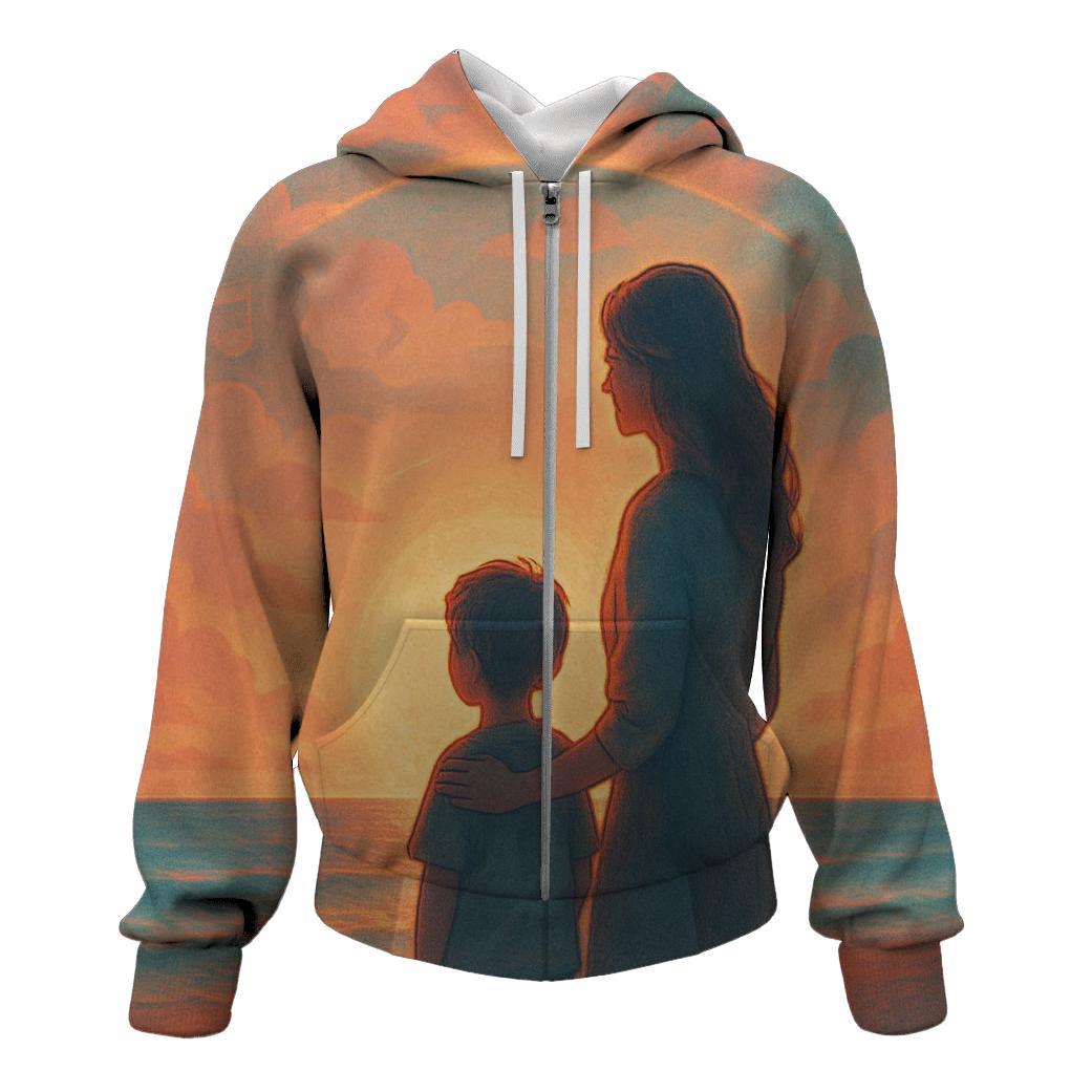 Her Heart The First Horizon hoodie designs