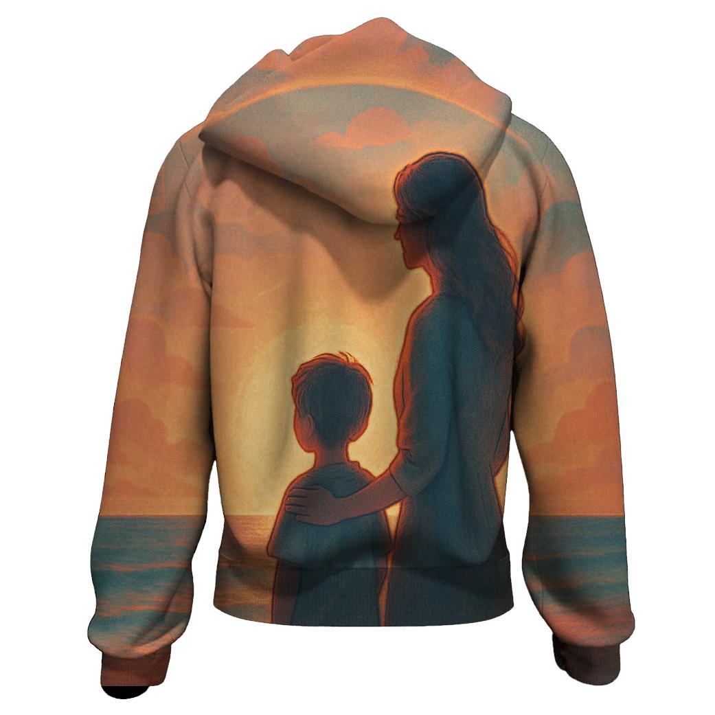 Her Heart The First Horizon hoodie designs