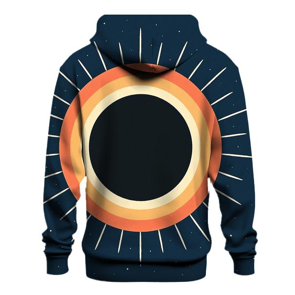 Eclipse Corona Loombands premium hoodies