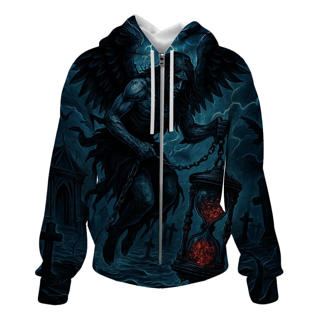 Seraph Of The Black Tide hoodie trends