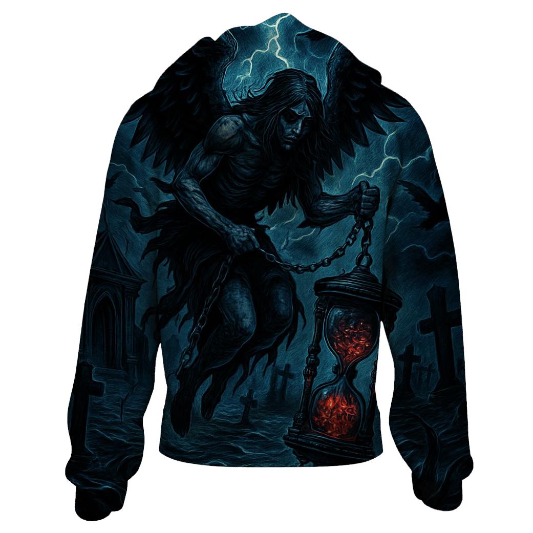 Seraph Of The Black Tide hoodie trends