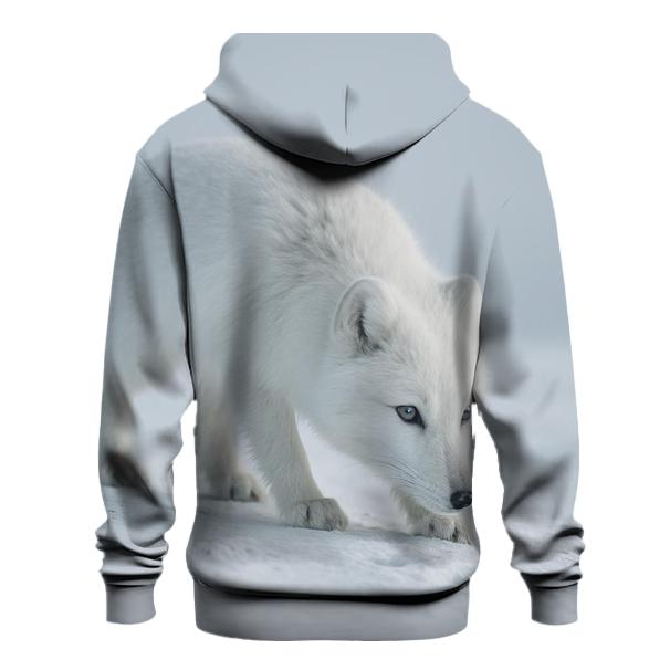 Frostline Forage Arctic Fox hoodie designs