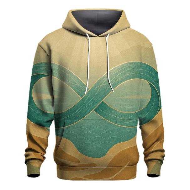 River Of Quiet Renewal pullover hoodies