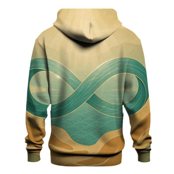 River Of Quiet Renewal pullover hoodies