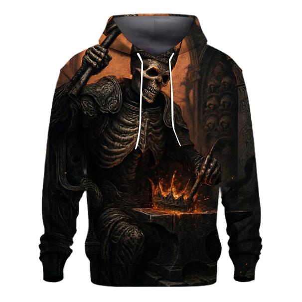 The Ossuary Crownsmith heavyweight hoodies