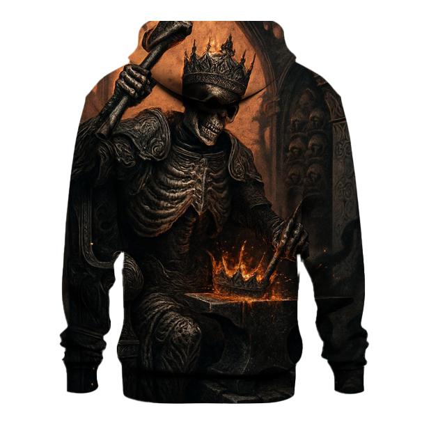 The Ossuary Crownsmith heavyweight hoodies