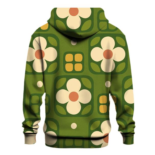 Groovy Kitchen Tile Bloom hoodie trends