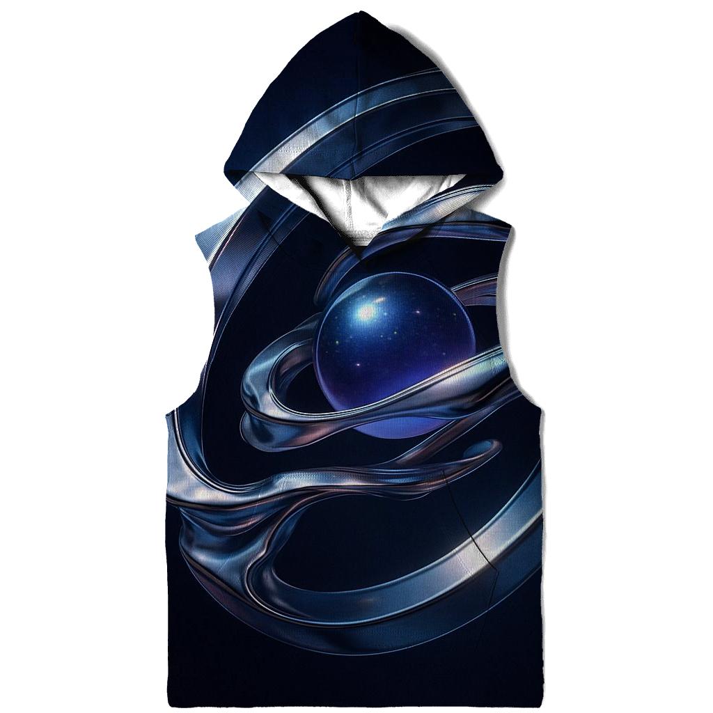 Chromatic Orbit Foundry designer hoodies