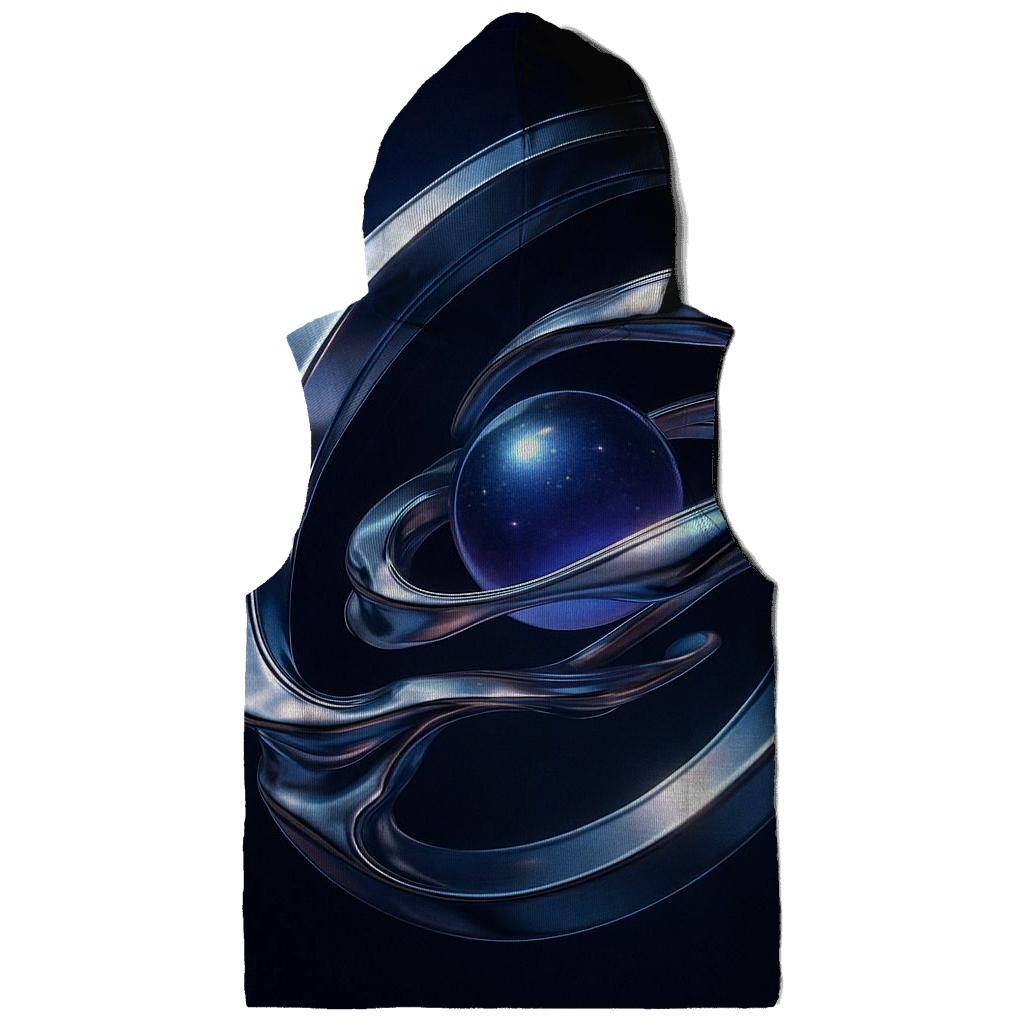Chromatic Orbit Foundry designer hoodies