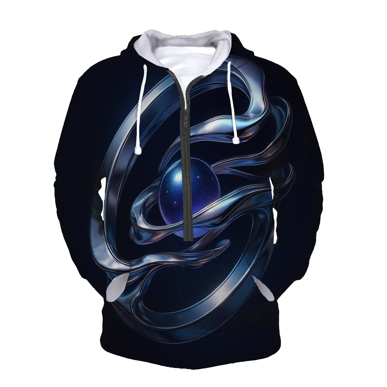 Chromatic Orbit Foundry hoodie trends