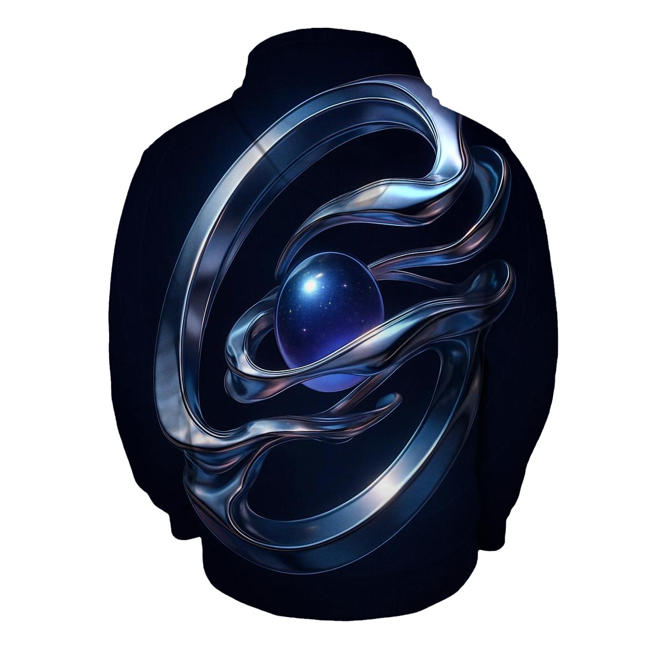 Chromatic Orbit Foundry hoodie trends