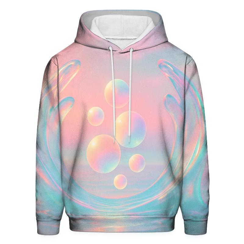 Prism Tide Sanctuary premium hoodies