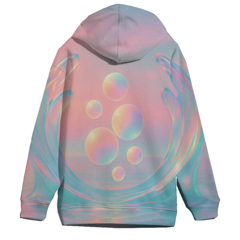 Prism Tide Sanctuary premium hoodies