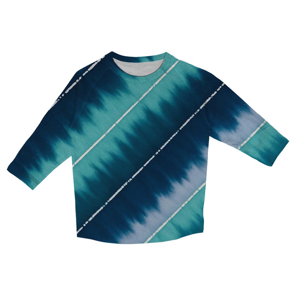 Arashi Comet Drift Panel personalized 3/4 sleeve tees