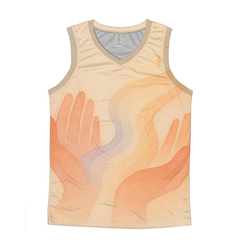 Hands Of Dawn Riverlight casual summer tank tops