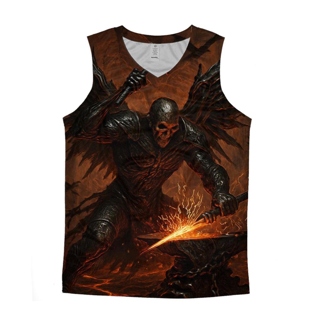 The Wraithforge Seraph custom tank tops