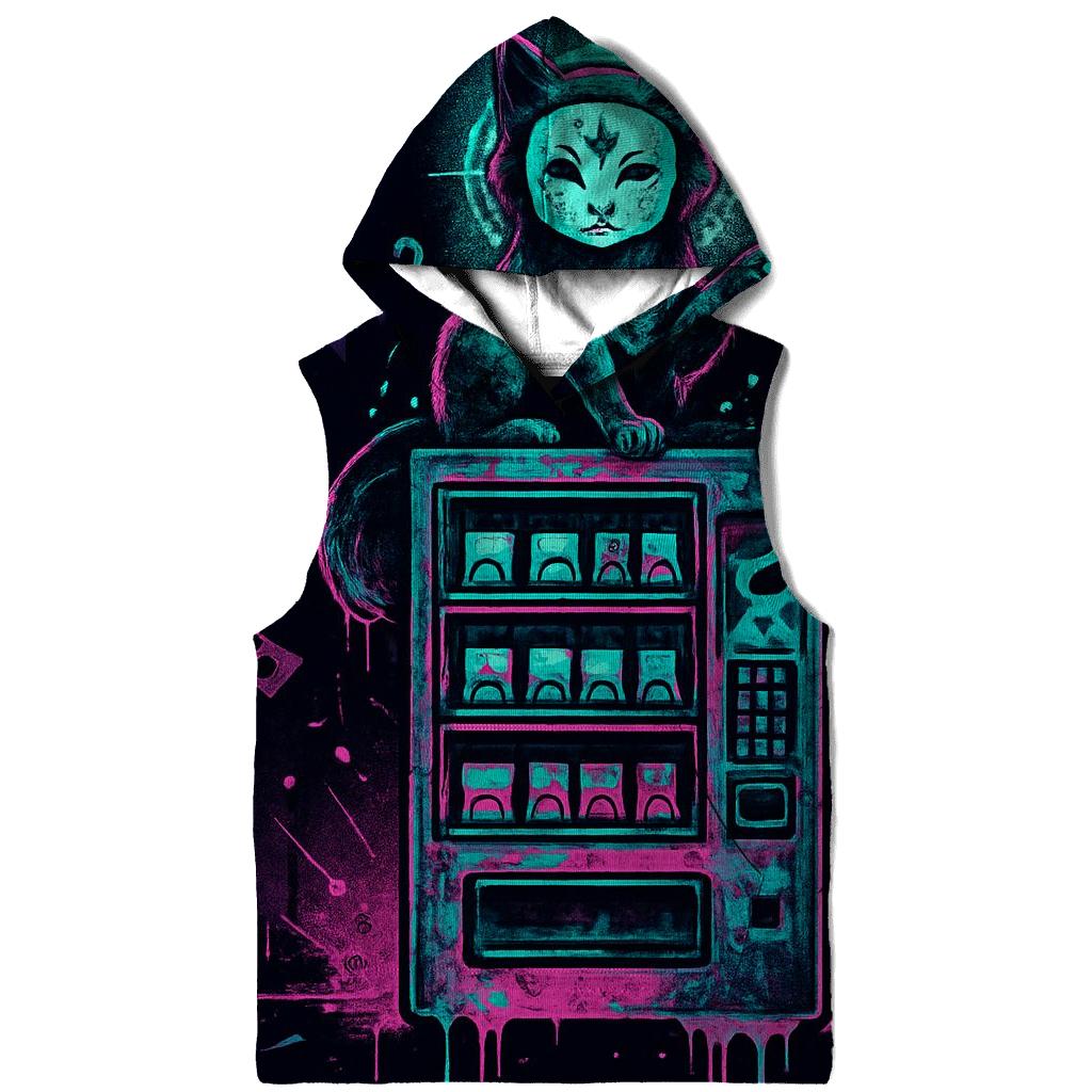 The Vending Machine Oracle pullover hoodies