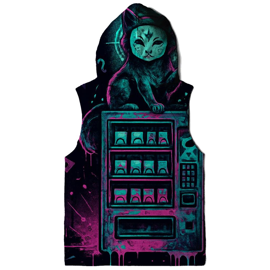 The Vending Machine Oracle pullover hoodies