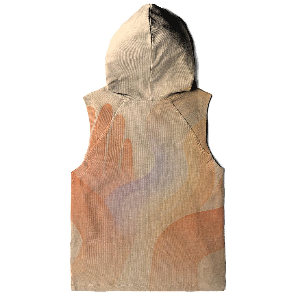 Hands Of Dawn Riverlight embroidered hoodies