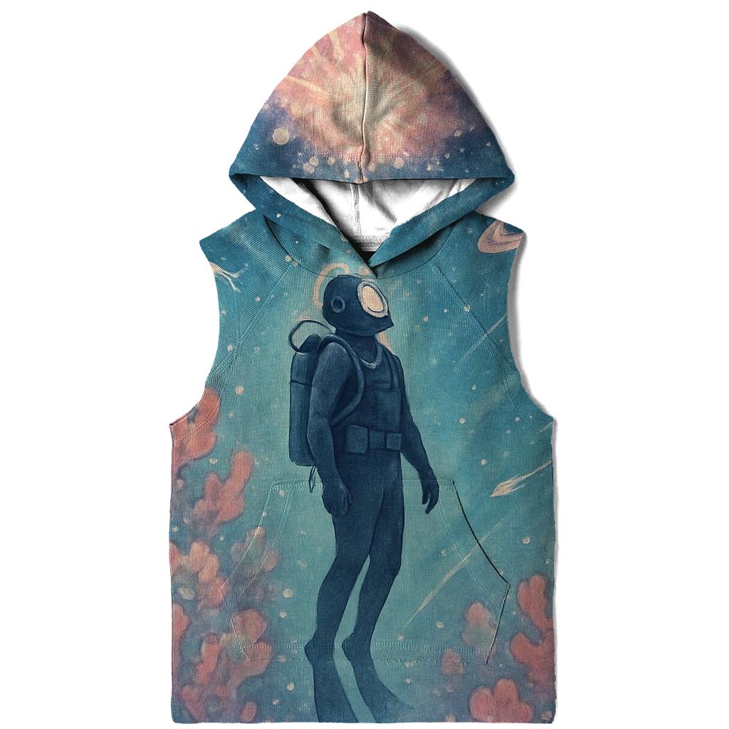 Coral Reef Of The Silent Supernova hoodie styles