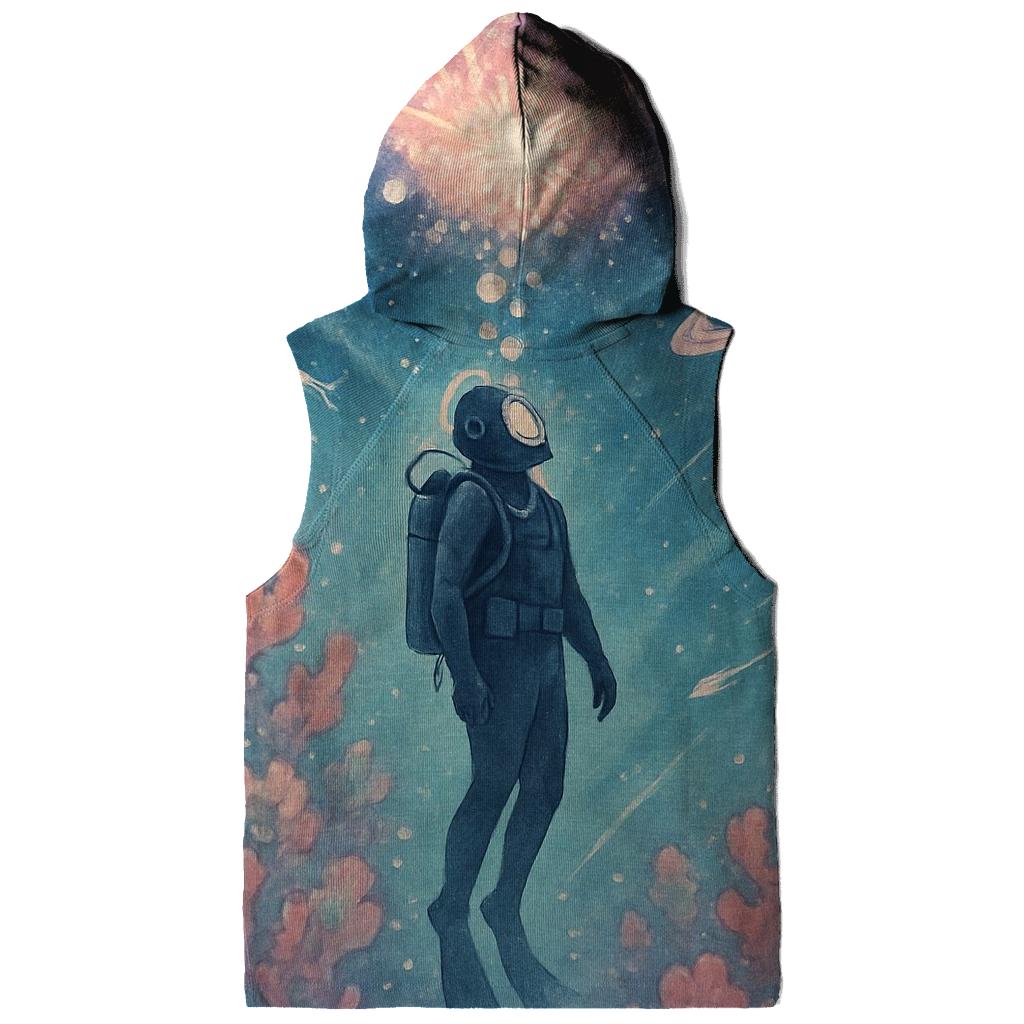 Coral Reef Of The Silent Supernova hoodie styles