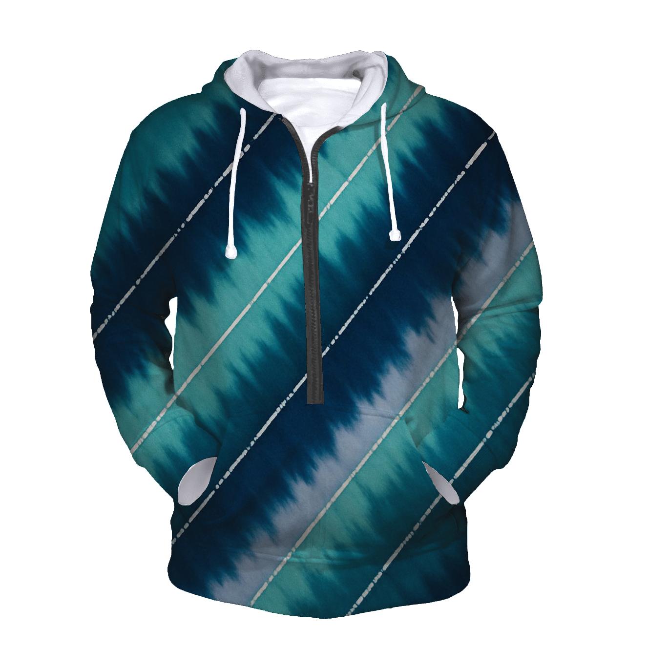 Arashi Comet Drift Panel custom hoodies