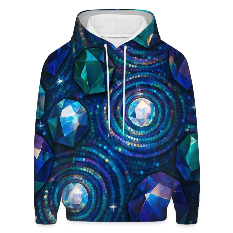 Hologem Tidepool designer hoodies