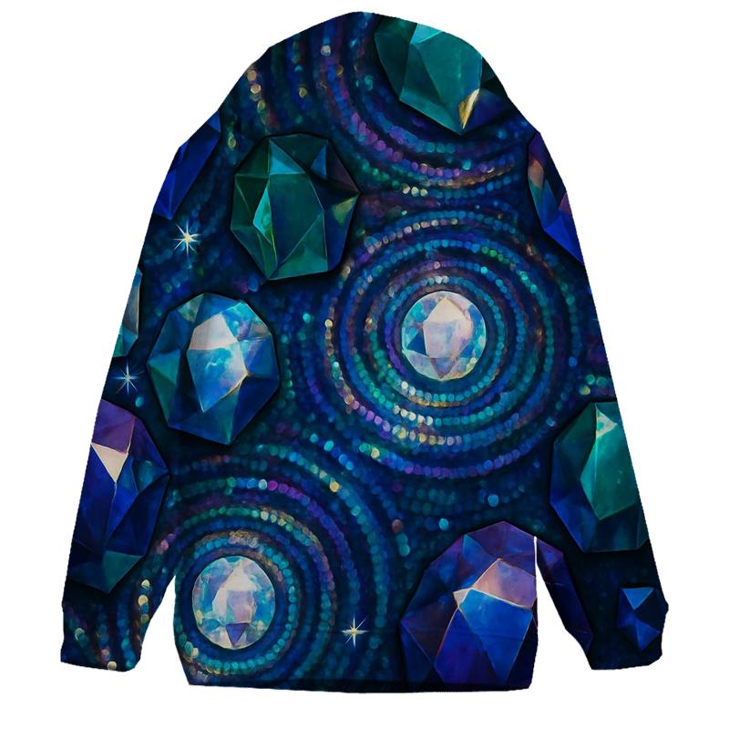 Hologem Tidepool designer hoodies