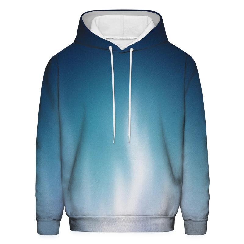 Cryovolcano Aurora Fade hoodies fashion