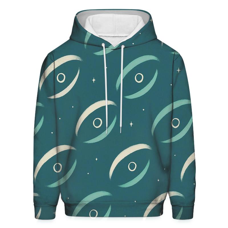 Gravitational Lens Arc Parade hoodie styles
