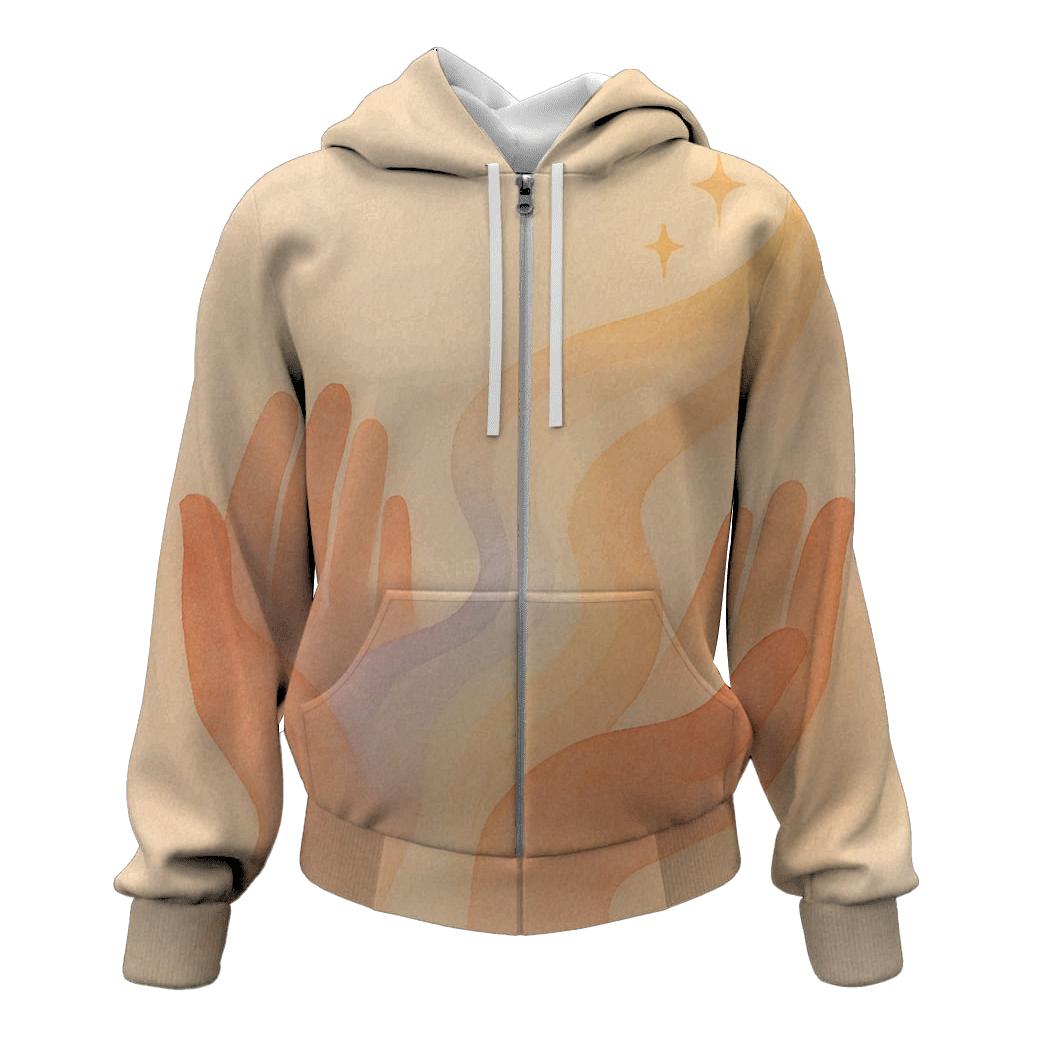 Hands Of Dawn Riverlight hoodies fashion