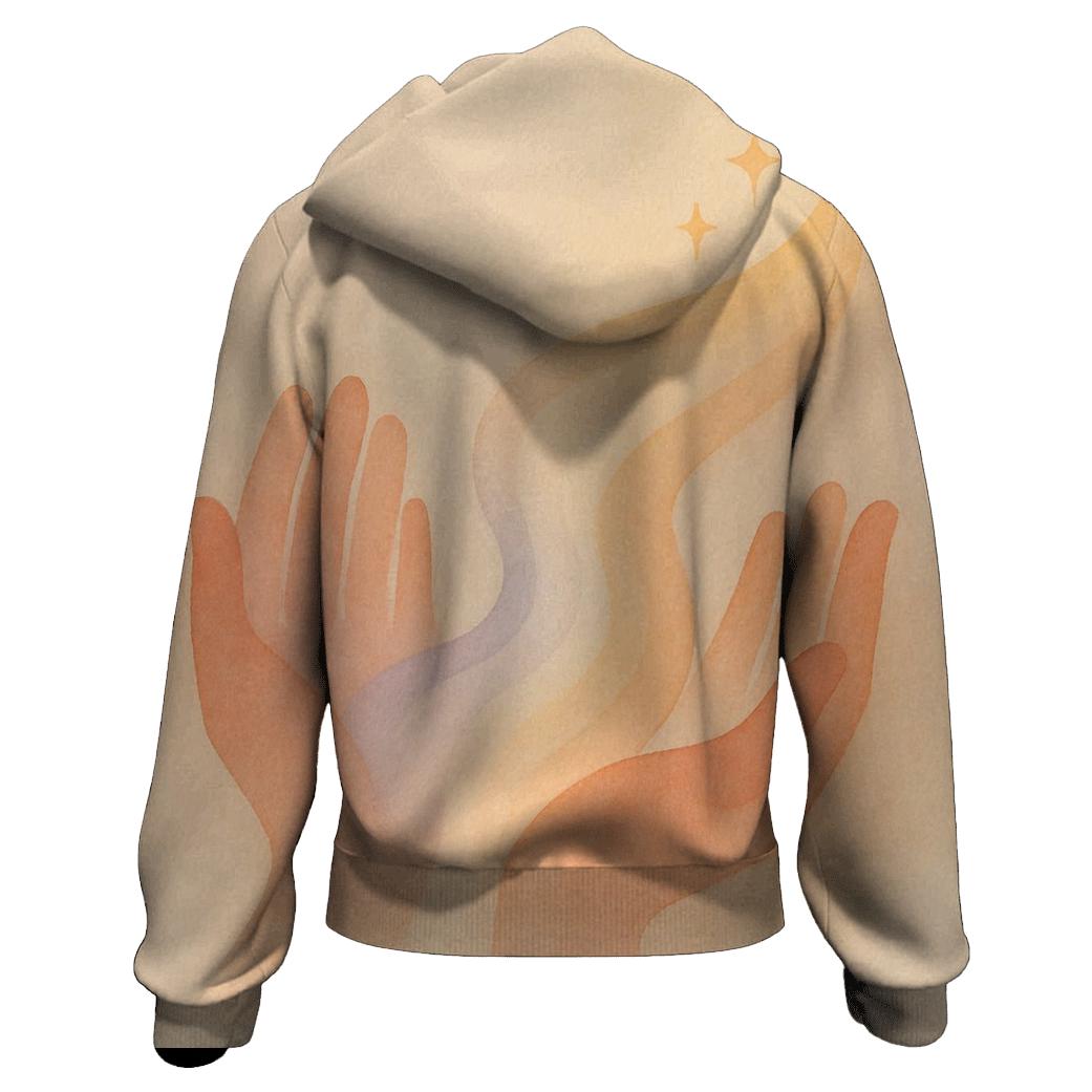 Hands Of Dawn Riverlight hoodies fashion
