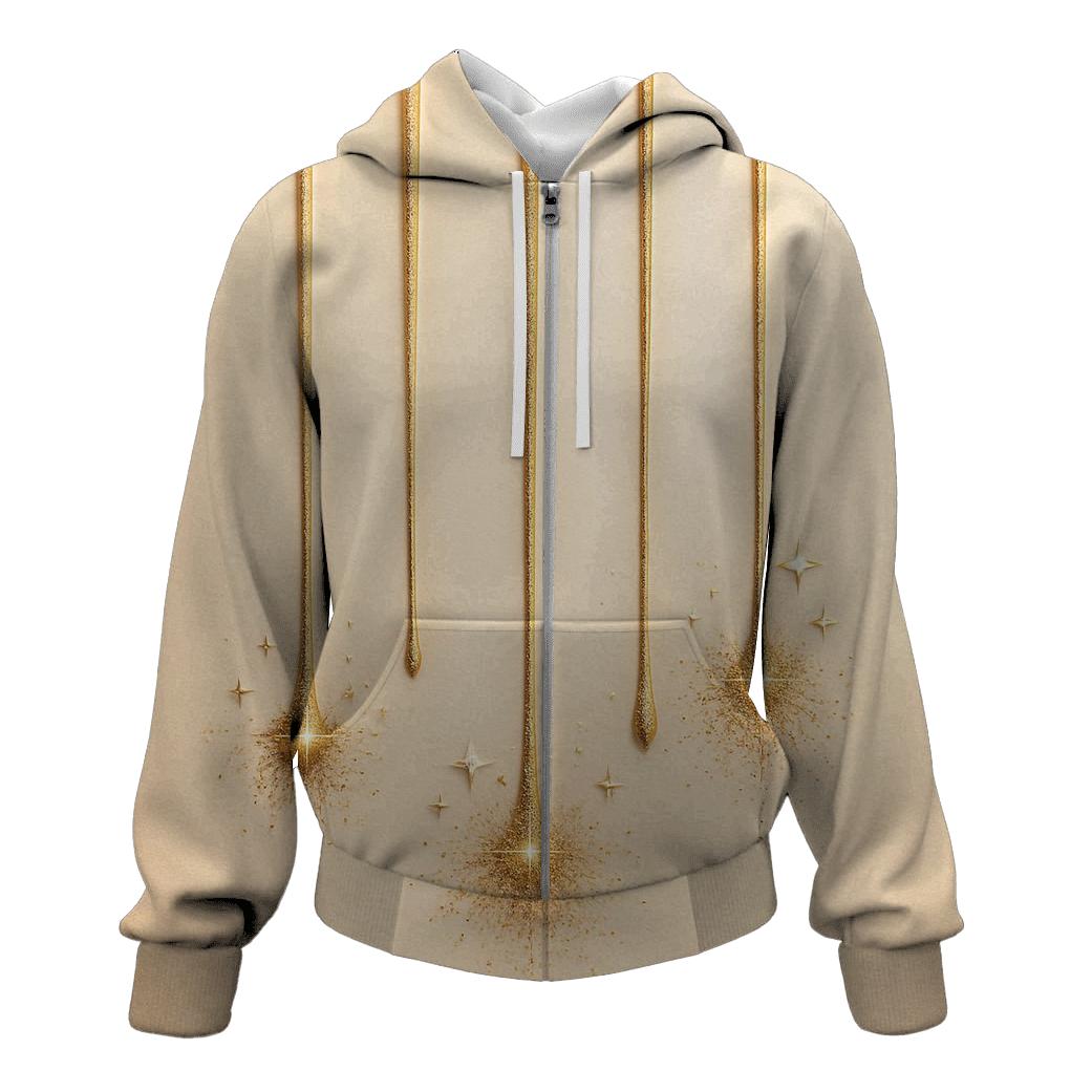 Champagne Crestfall hoodies fashion