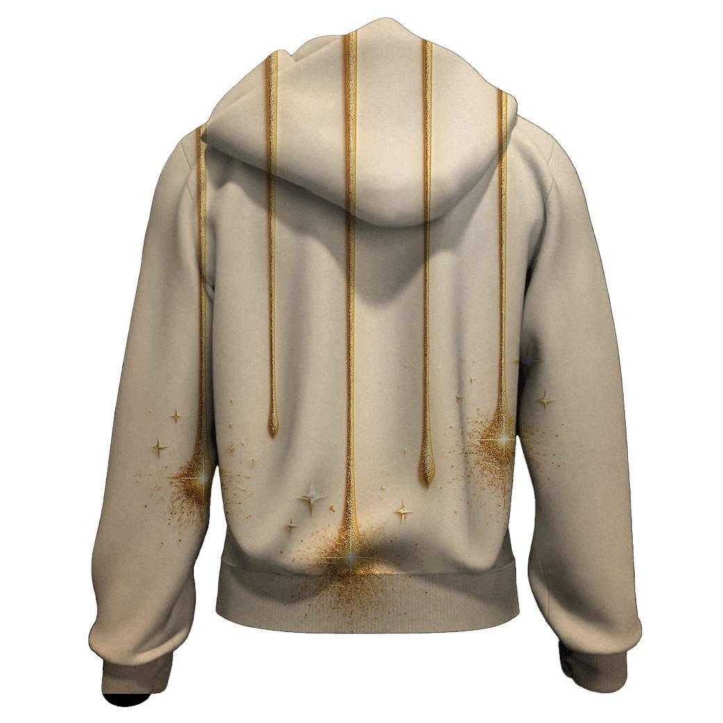 Champagne Crestfall hoodies fashion