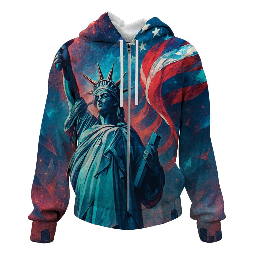 Liberty Prism Skyline Surge hoodie trends