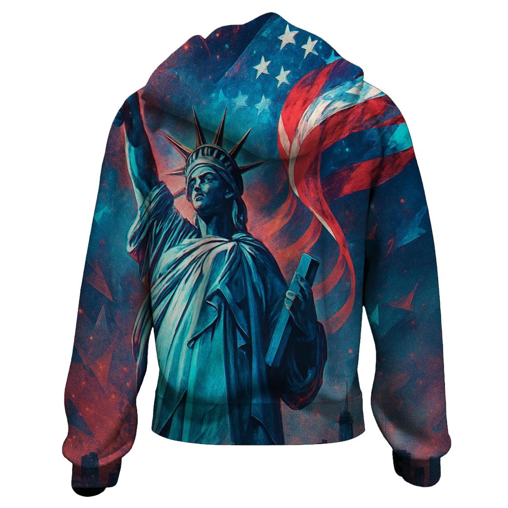 Liberty Prism Skyline Surge hoodie trends