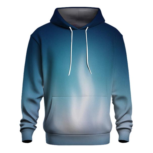 Cryovolcano Aurora Fade premium hoodies