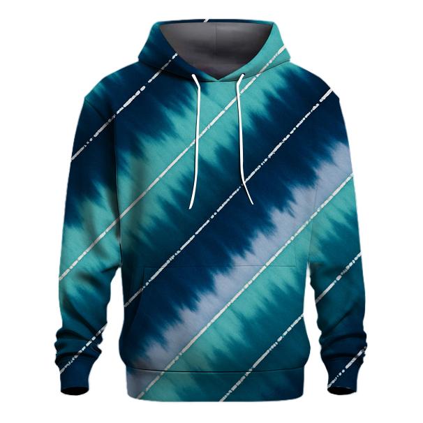 Arashi Comet Drift Panel designer hoodies