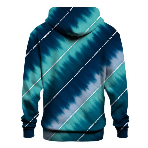 Arashi Comet Drift Panel designer hoodies