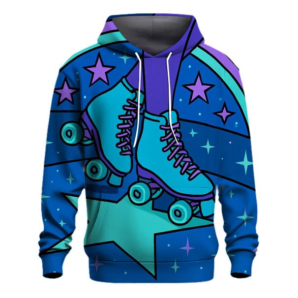 Vector Stargazer Roller Rink hoodie designs