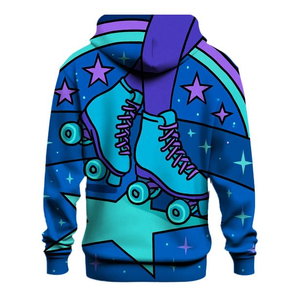 Vector Stargazer Roller Rink hoodie designs