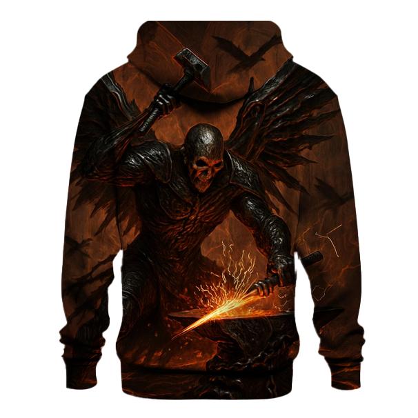 The Wraithforge Seraph pullover hoodies