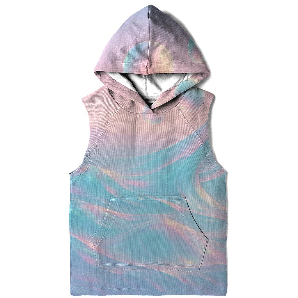 Prism Tide Sanctuary zip-up hoodies