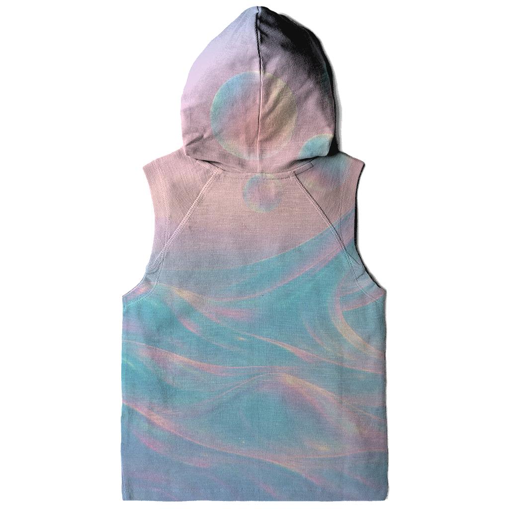 Prism Tide Sanctuary zip-up hoodies