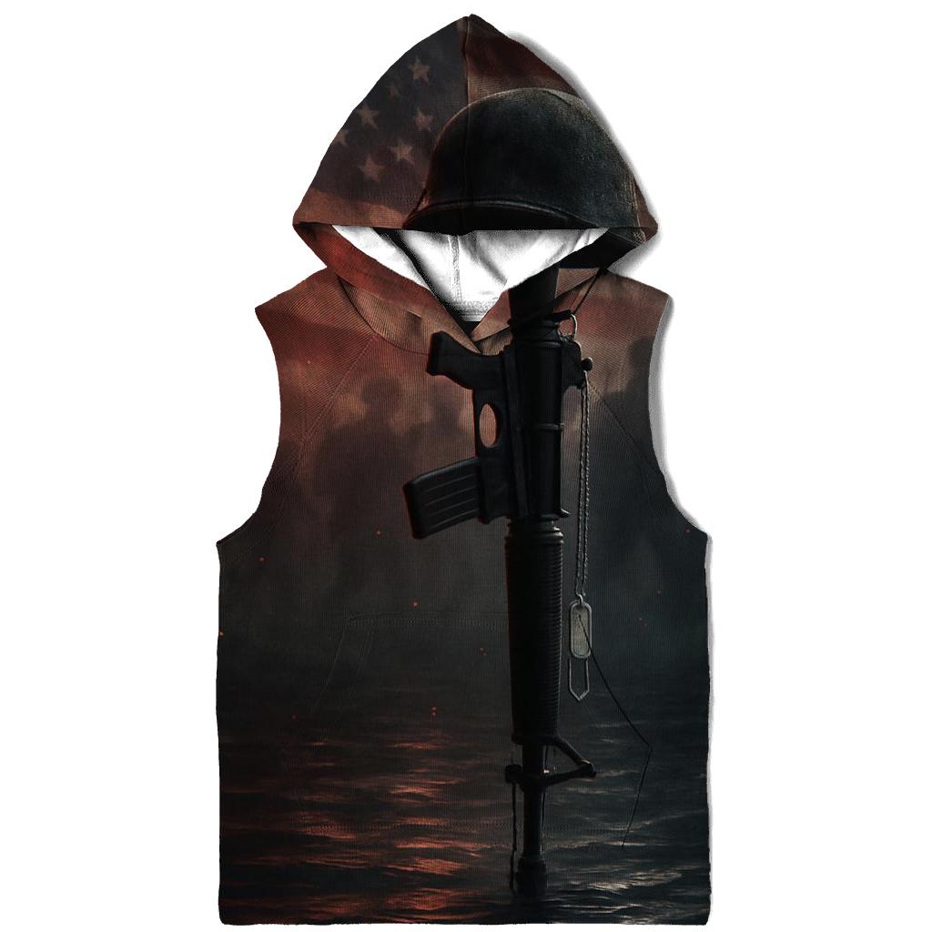 Liberty Lantern Over Quiet Waters hoodies fashion