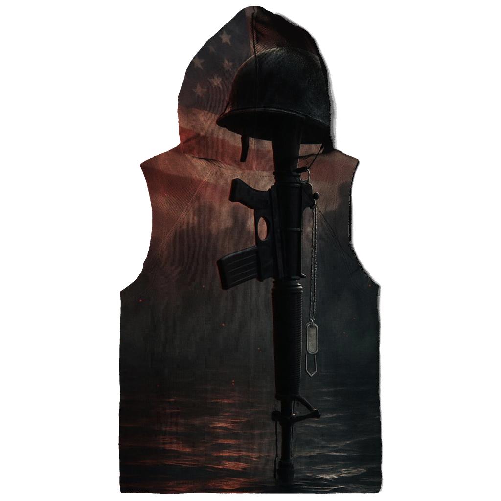 Liberty Lantern Over Quiet Waters hoodies fashion