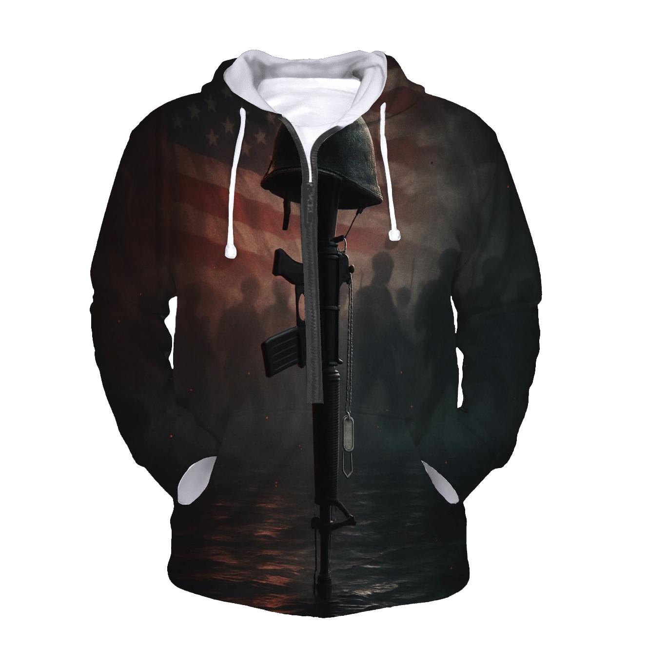 Liberty Lantern Over Quiet Waters hoodies fashion