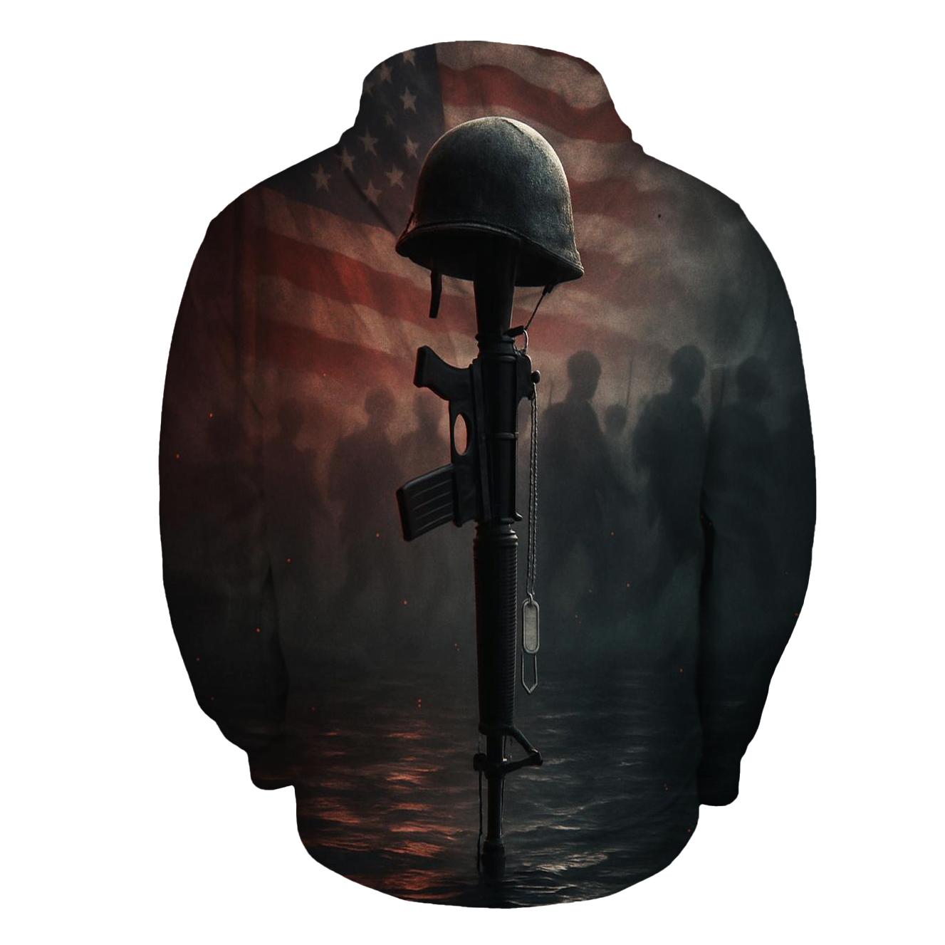 Liberty Lantern Over Quiet Waters hoodies fashion
